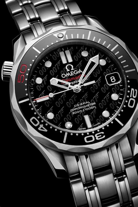 james bond 50th anniversary omega replica|omega seamaster bond 50th anniversary.